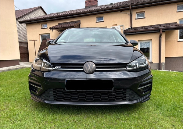 Volkswagen Golf cena 70900 przebieg: 65000, rok produkcji 2017 z Warszawa małe 326